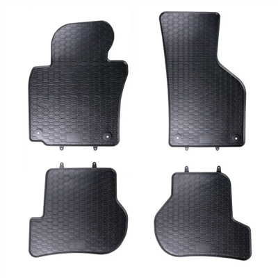 Gumové autokoberce VW Golf VI. 2008-2012