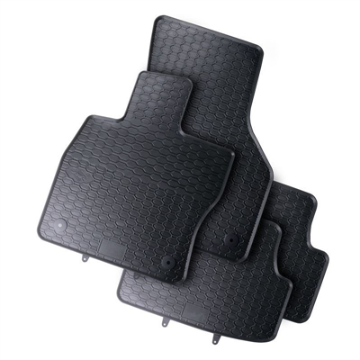 Gumové autokoberce Seat Leon 2012-2020