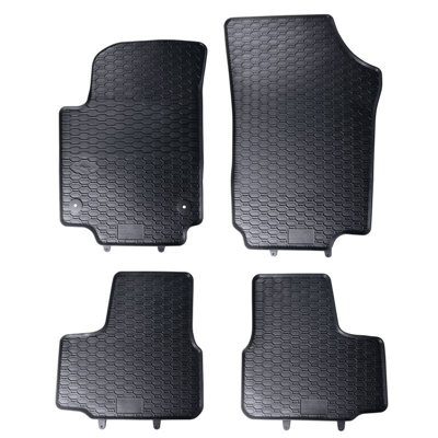 Gumové autokoberce Seat Mii 2012-2021