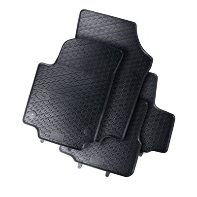 Gumové autokoberce Seat Mii 2012-2021
