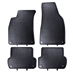 Gumové autokoberce Audi A4 2000-2008