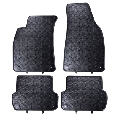 Gumové autokoberce Seat Exeo 2008-2013