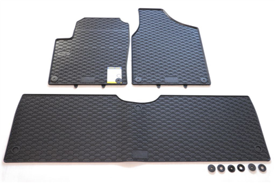 Gumové autokoberce Ford Galaxy 1995-2006