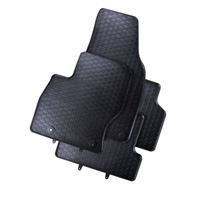 Gumové autokoberce Ford Focus 2004-2011