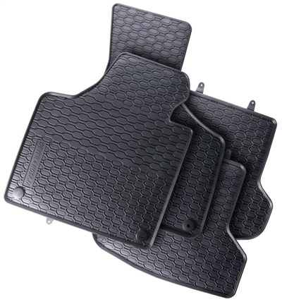 Gumové autokoberce Audi A3 2003-2012