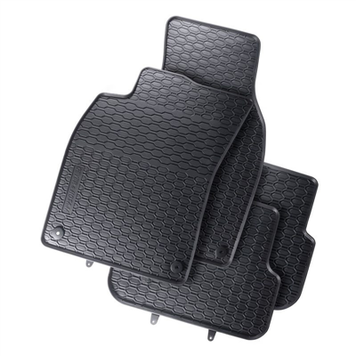 Gumové autokoberce Audi A6 C6 2006-2011