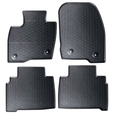 Gumové autokoberce Ford S-Max 2015-