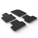 Gledring 0392 Gumové autokoberce Volvo XC60 2017-