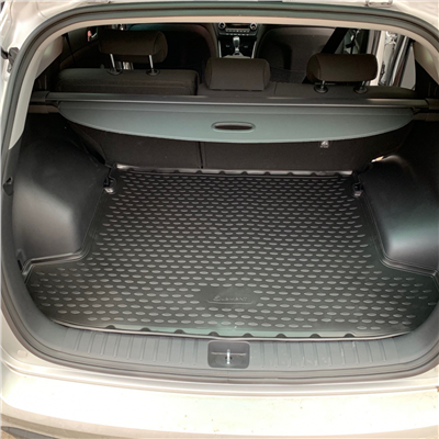 Gumová vana do kufru Hyundai Tucson 2015-2020 (horní dno)
