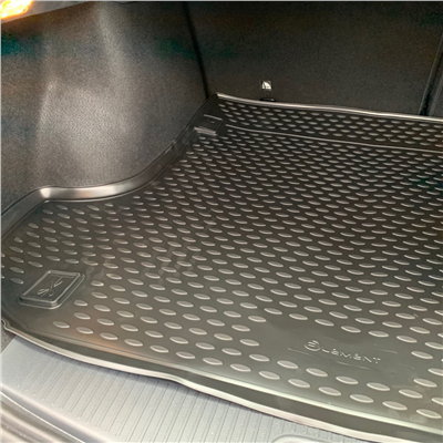 Gumová vana do kufru Dacia Logan MCV 2013-2020