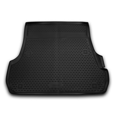 Gumová vana do kufru Toyota Land Cruiser J200 2012- (5 míst)