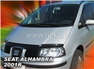 Heko D02118 Deflektor kapoty Seat Alhambra 2001-2010