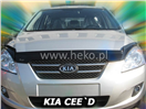 Heko D02125 Deflektor kapoty Kia Ced 2006-2009 (3 i 5 dveří, nalepovací)