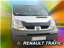 Heko D02133 Deflektor kapoty Renault Trafic 2001-2014