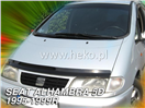 Heko D02108 Deflektor kapoty Seat Alhambra 1996-2000 (nalepovací)