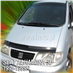 Deflektor kapoty Seat Alhambra 1996-2000 (nalepovací)