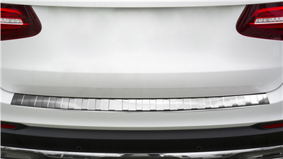 Ochranná lišta hrany kufru Mercedes GLC-Class X253 2015-2022 (matná)