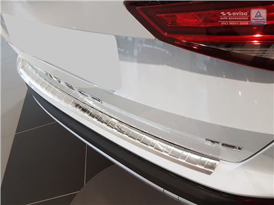 Ochranná lišta hrany kufru Seat Ateca 2016- (matná)