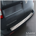 Ochranná lišta hrany kufru VW Transporter T5 2003-2015 (matn