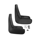 Novline 33.27.E11 Lapače nečistot/zástěrky - Mazda 3 2013-2019 (hb, zadní)