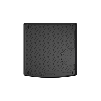 Gumová vana do kufru Audi A4 2007-2015 (combi)