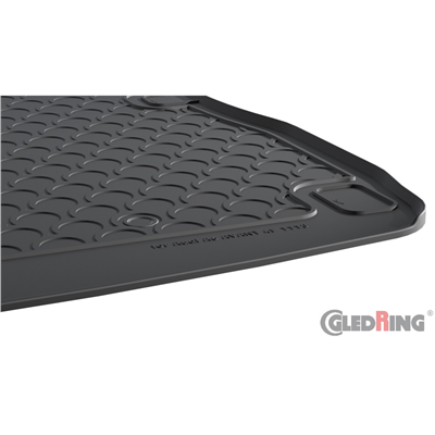 Gumová vana do kufru Audi A6 2004-2011 (combi)