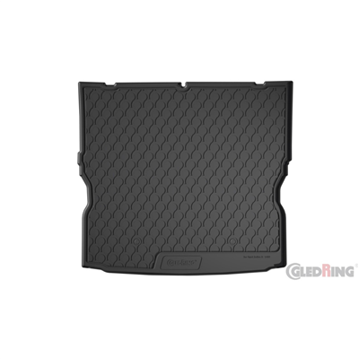 Gumová vana do kufru Opel Zafira B 2005-2011