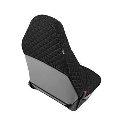 Potah sedačky Comfort (černý)