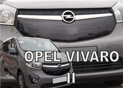 Zimní clona chladiče Opel Vivaro 2014-2019 (horní)