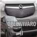 Zimní clona chladiče Opel Vivaro 2014-2019 (horní)