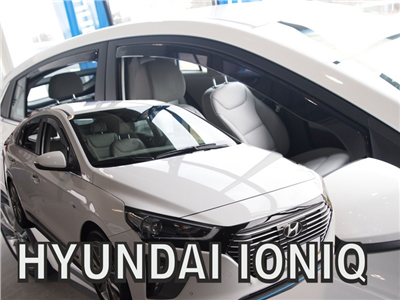 Ofuky oken Hyundai Ioniq 2016-2021 (4 díly)