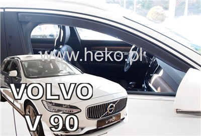 Ofuky oken Volvo S90 / V90 2016- (přední)