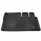 Rezaw-Plast 230461 Gumová vana do kufru Ford Tourneo Custom 2012-2018 (krátká verze, za 3. řadu, s topením vzadu)