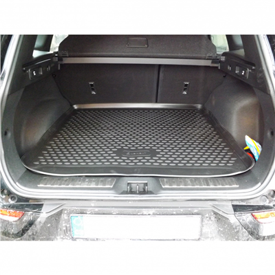 Gumová vana do kufru Renault Kadjar 2015-2022 (horní dno)