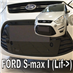 Zimní clona chladiče Ford S-Max 2011-2015 (dolní)
