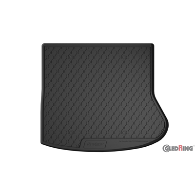 Gumová vana do kufru Mercedes CLA-Class 2013-2019 (X117, combi)