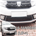 Zimní clona chladiče Dacia Sandero 2017- (dolní)