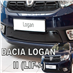 Zimní clona chladiče Dacia Logan 2016-2020 (dolní)
