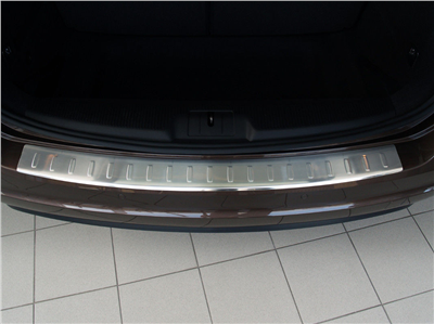 Ochranná lišta hrany kufru VW Sharan 2010-2022 (matná)