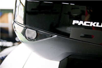 Střešní box Packline NX195 (černý)