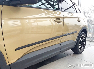 Boční ochranné lišty Opel Grandland X 2017-