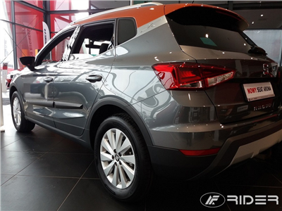 Boční ochranné lišty Seat Arona 2017-