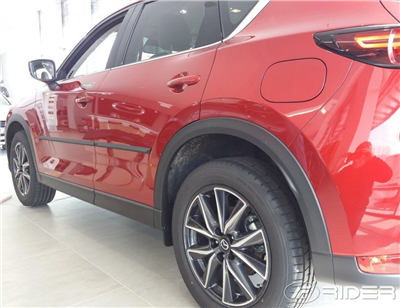Boční ochranné lišty Mazda CX-5 2017-