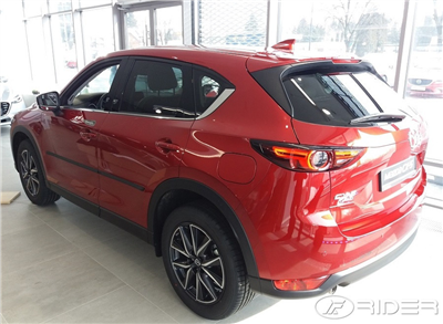 Boční ochranné lišty Mazda CX-5 2017-