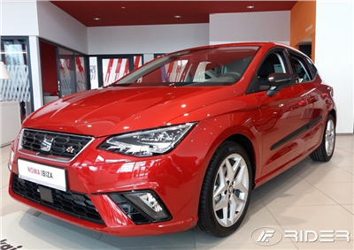 Boční ochranné lišty Seat Ibiza 2017-