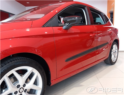 Boční ochranné lišty Seat Ibiza 2017-