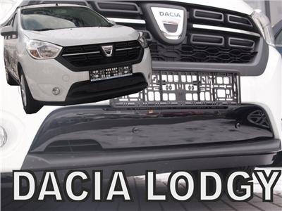 Zimní clona chladiče Dacia Lodgy 2012-2022