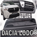 Zimní clona chladiče Dacia Lodgy 2012-2022