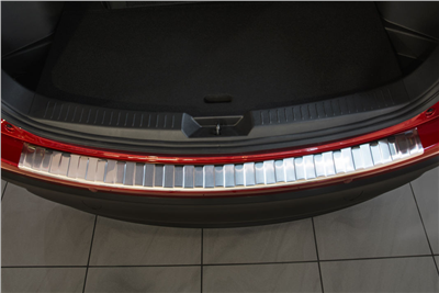 Ochranná lišta hrany kufru Mazda CX-5 2012-2017 (matná)