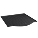 Gledring 1307 Gumová vana do kufru Ford Mondeo 2015-2022 (combi, dojezdové kolo)